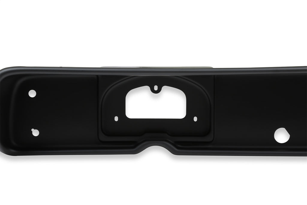 Holley EFI 553-413 Dash Panel Fits 64-65 Chevelle