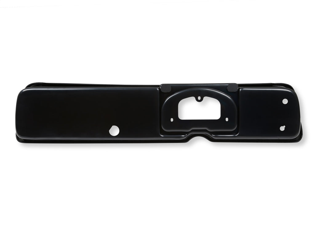 Holley EFI 553-413 Dash Panel Fits 64-65 Chevelle