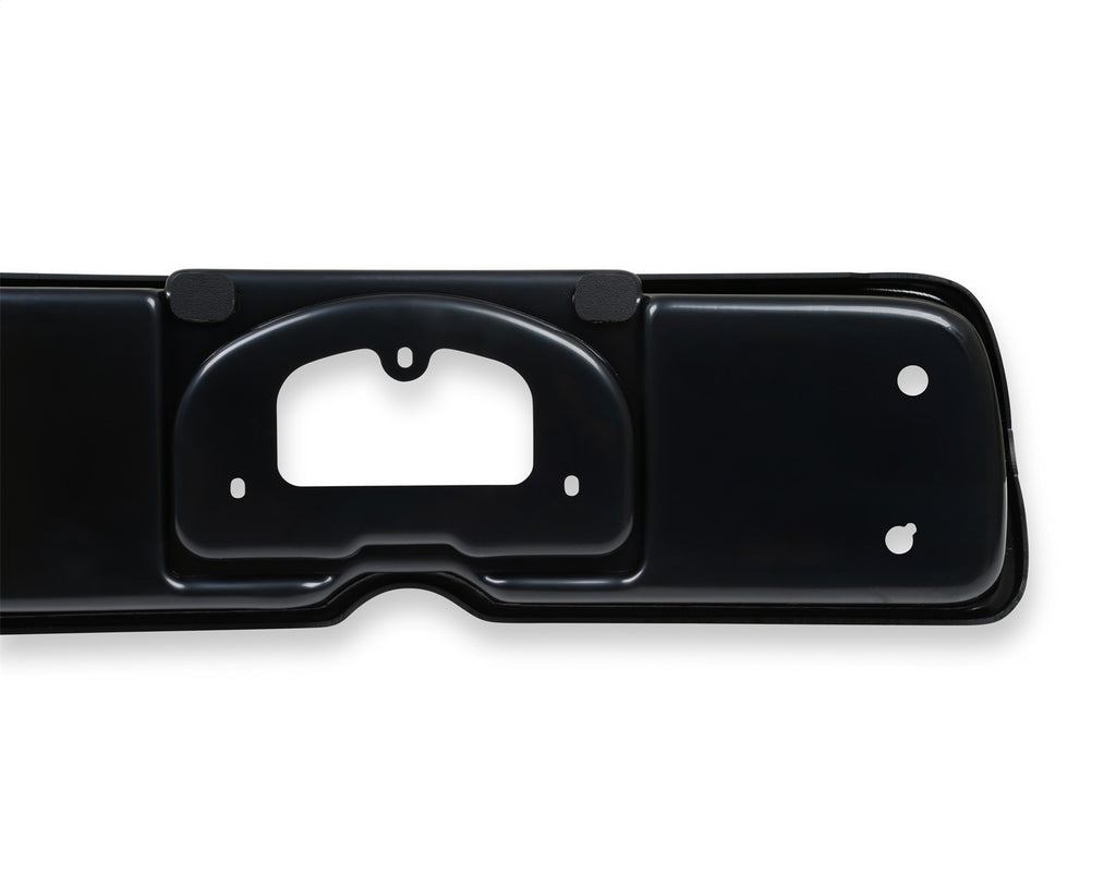 Holley EFI 553-413 Dash Panel Fits 64-65 Chevelle