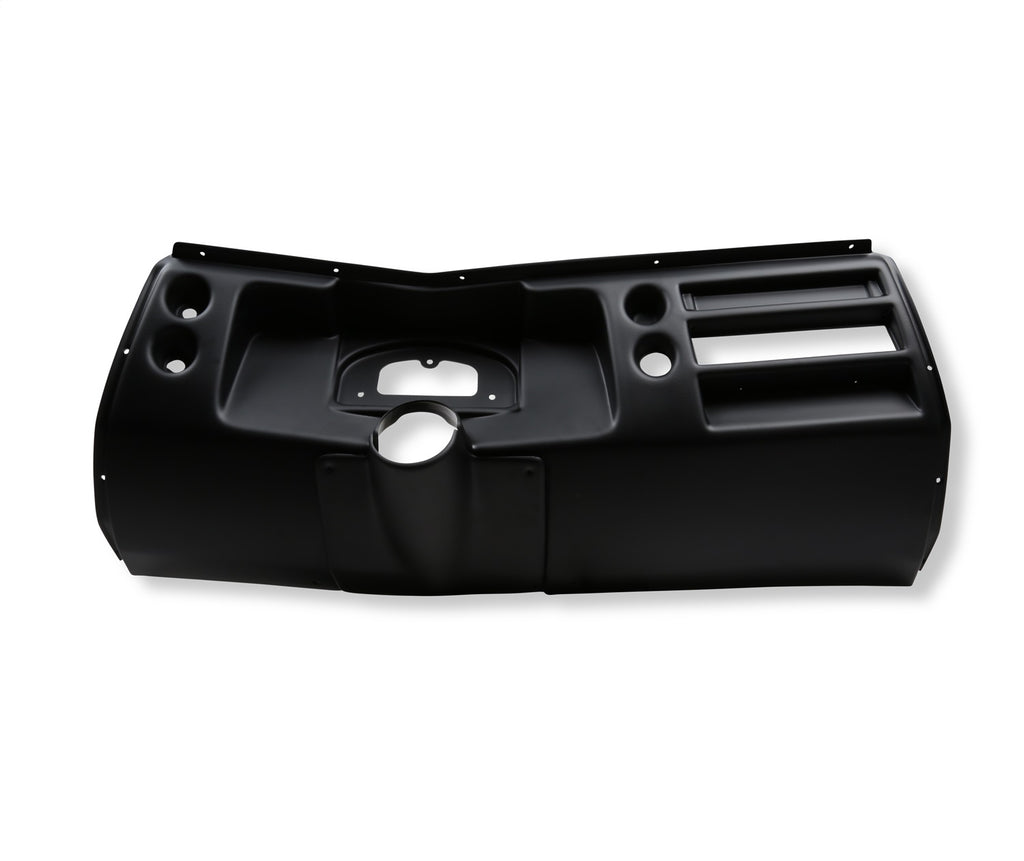 Holley EFI 553-414 Dash Panel Fits 68 Chevelle