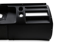 Holley EFI 553-414 Dash Panel Fits 68 Chevelle