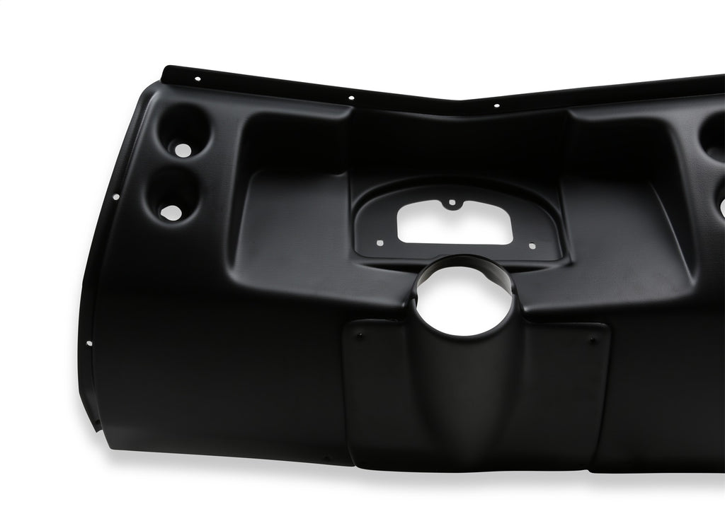Holley EFI 553-414 Dash Panel Fits 68 Chevelle