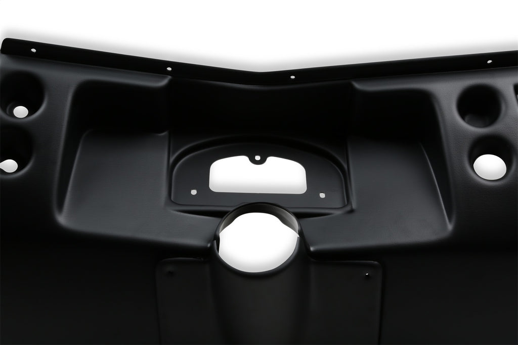 Holley EFI 553-414 Dash Panel Fits 68 Chevelle