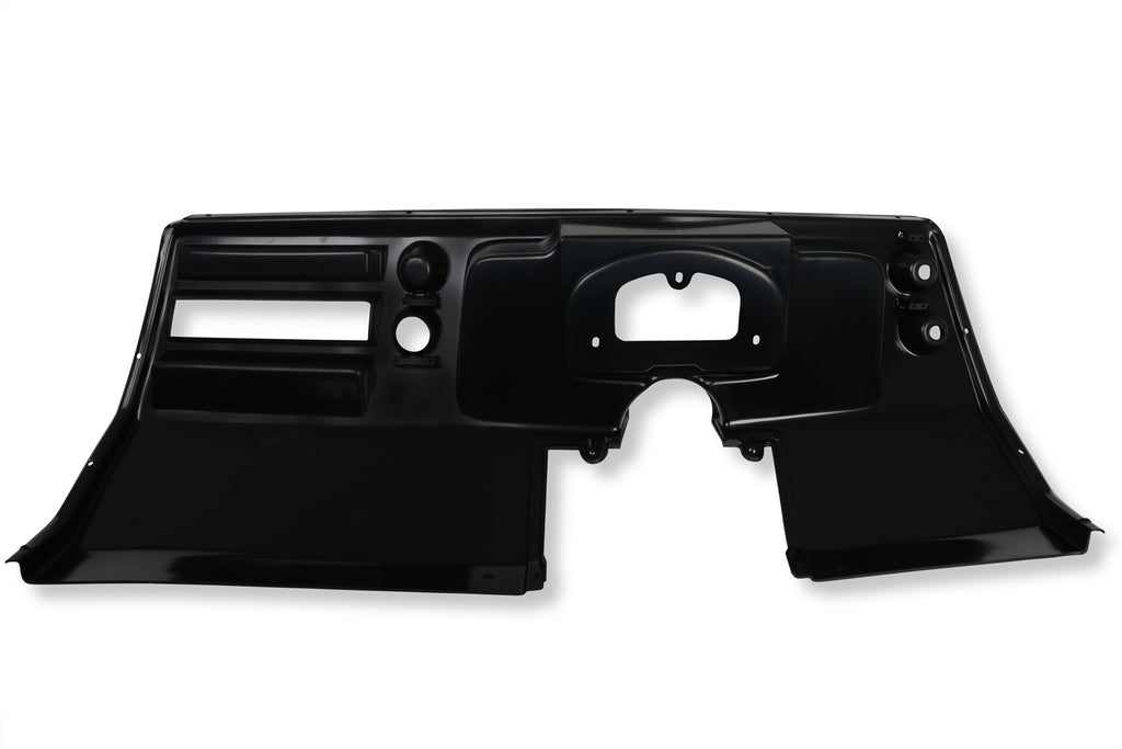 Holley EFI 553-414 Dash Panel Fits 68 Chevelle
