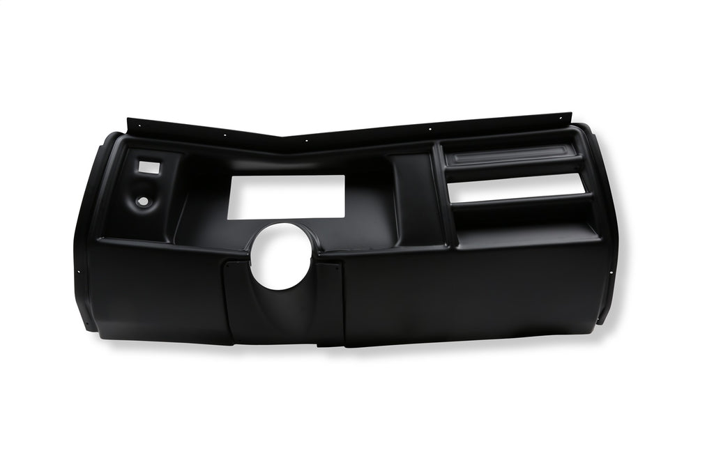 Holley EFI 553-416 Dash Panel Fits 69 Chevelle