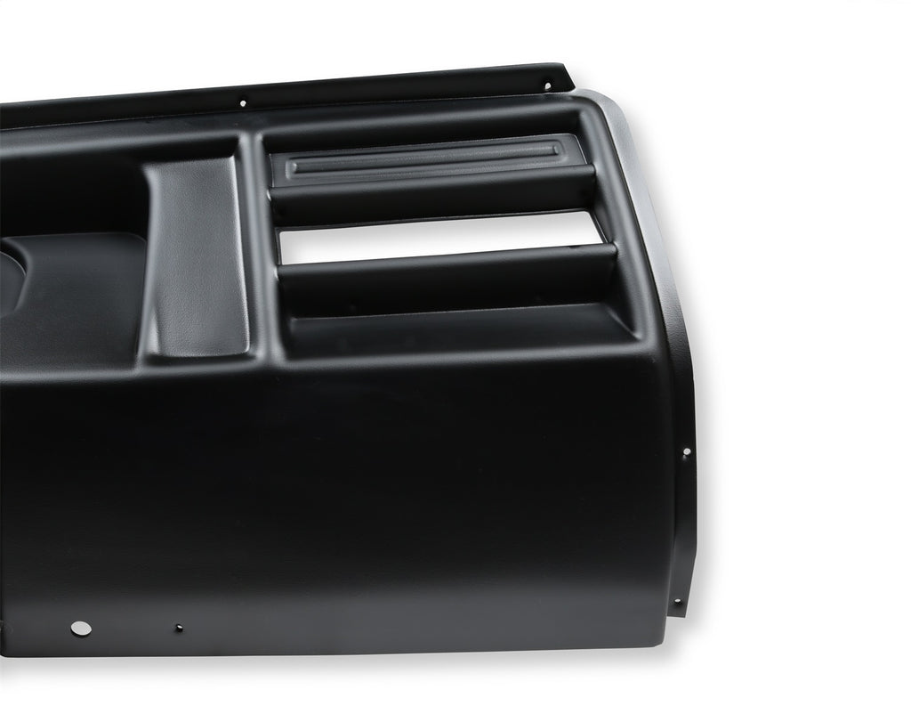 Holley EFI 553-416 Dash Panel Fits 69 Chevelle