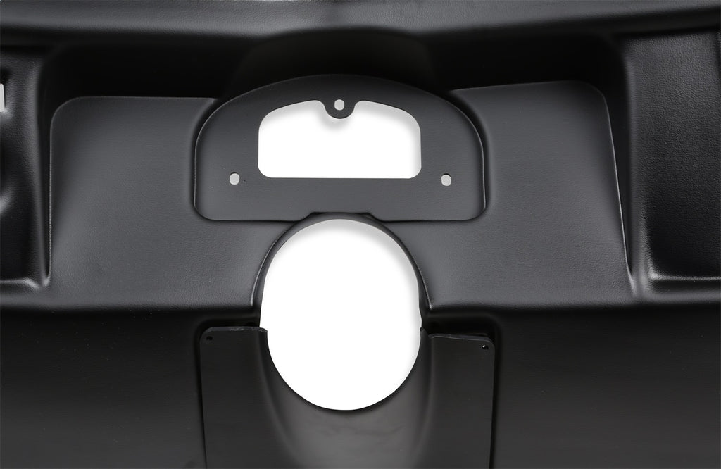 Holley EFI 553-416 Dash Panel Fits 69 Chevelle