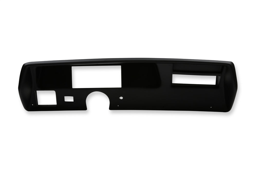 Holley EFI 553-417 Dash Panel Fits 70-72 Chevelle