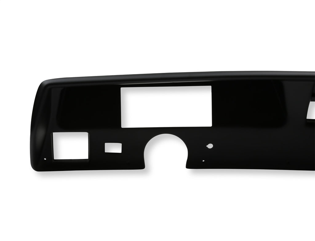 Holley EFI 553-417 Dash Panel Fits 70-72 Chevelle