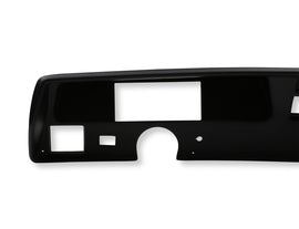 Holley EFI 553-417 Dash Panel Fits 70-72 Chevelle