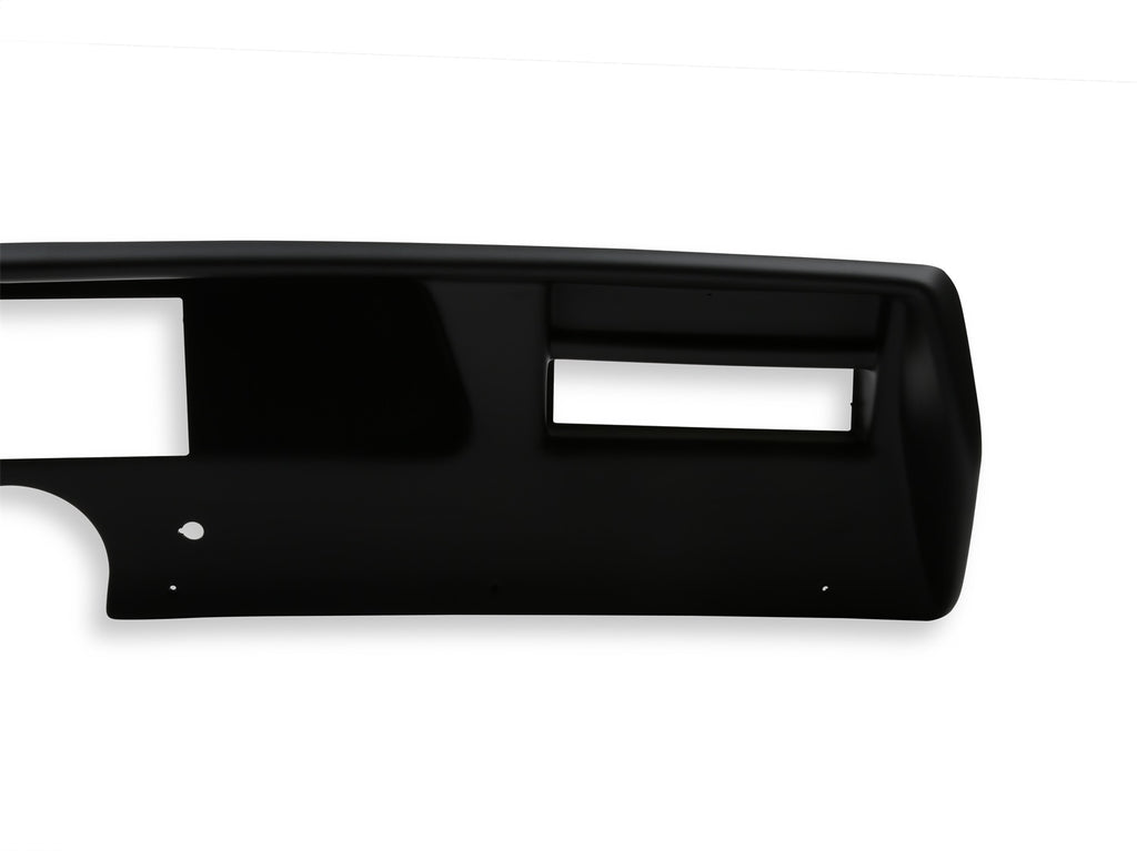 Holley EFI 553-417 Dash Panel Fits 70-72 Chevelle