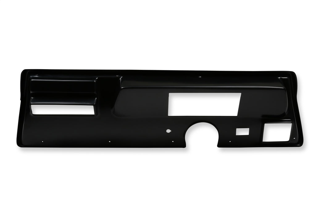 Holley EFI 553-417 Dash Panel Fits 70-72 Chevelle