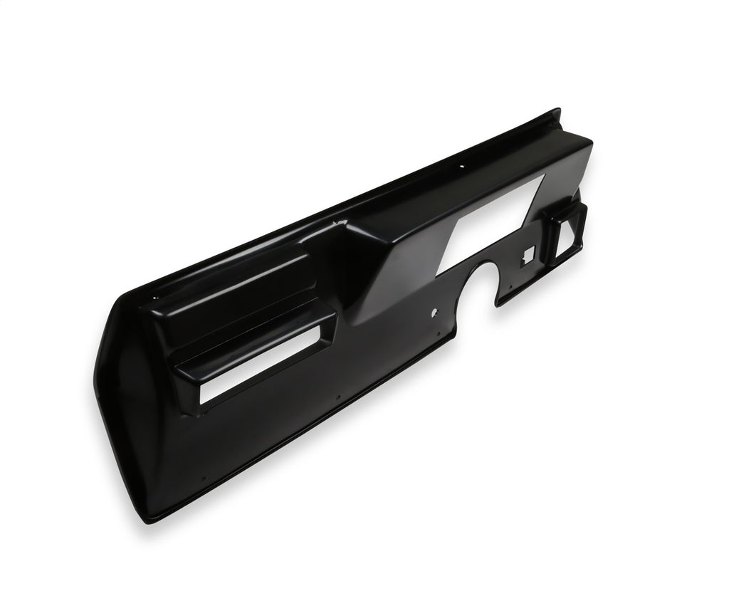 Holley EFI 553-417 Dash Panel Fits 70-72 Chevelle