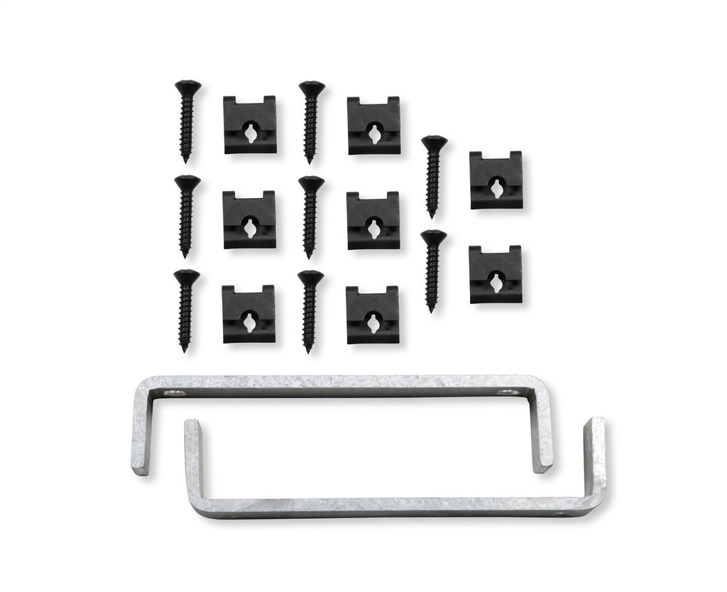 Holley EFI 553-417 Dash Panel Fits 70-72 Chevelle