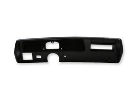 Holley EFI 553-418 Dash Panel Fits 70-72 Chevelle