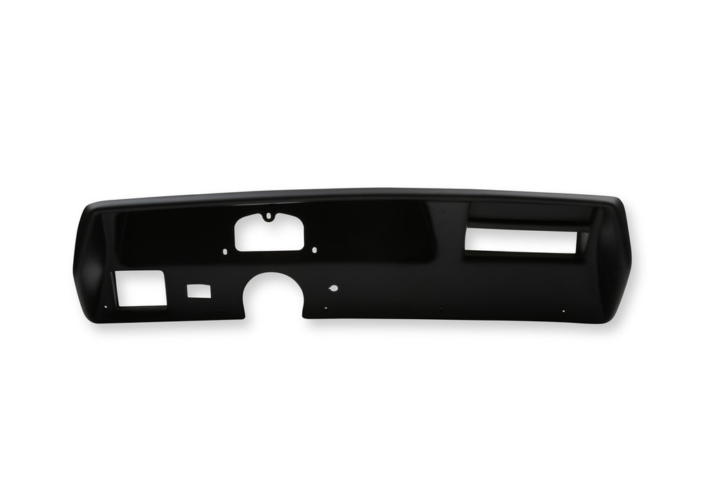 Holley EFI 553-418 Dash Panel Fits 70-72 Chevelle