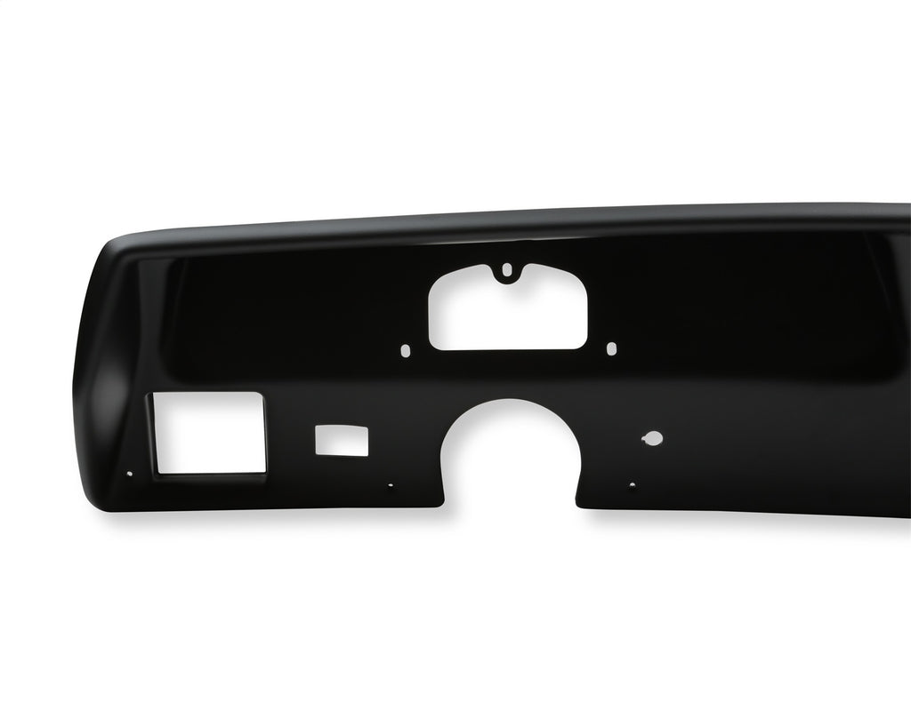 Holley EFI 553-418 Dash Panel Fits 70-72 Chevelle