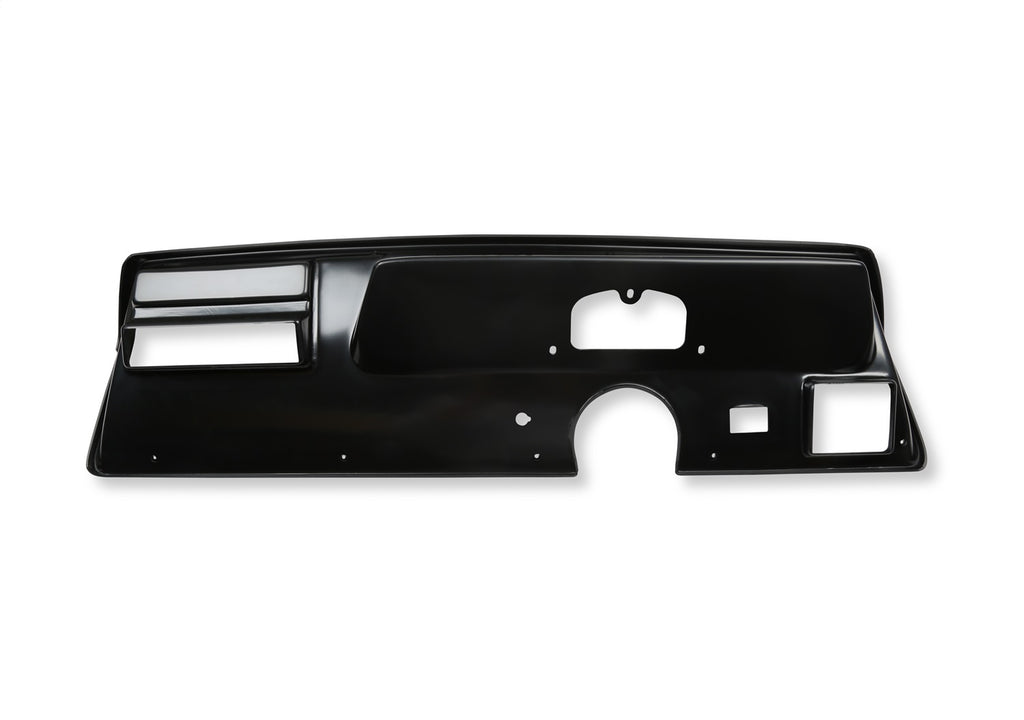 Holley EFI 553-418 Dash Panel Fits 70-72 Chevelle