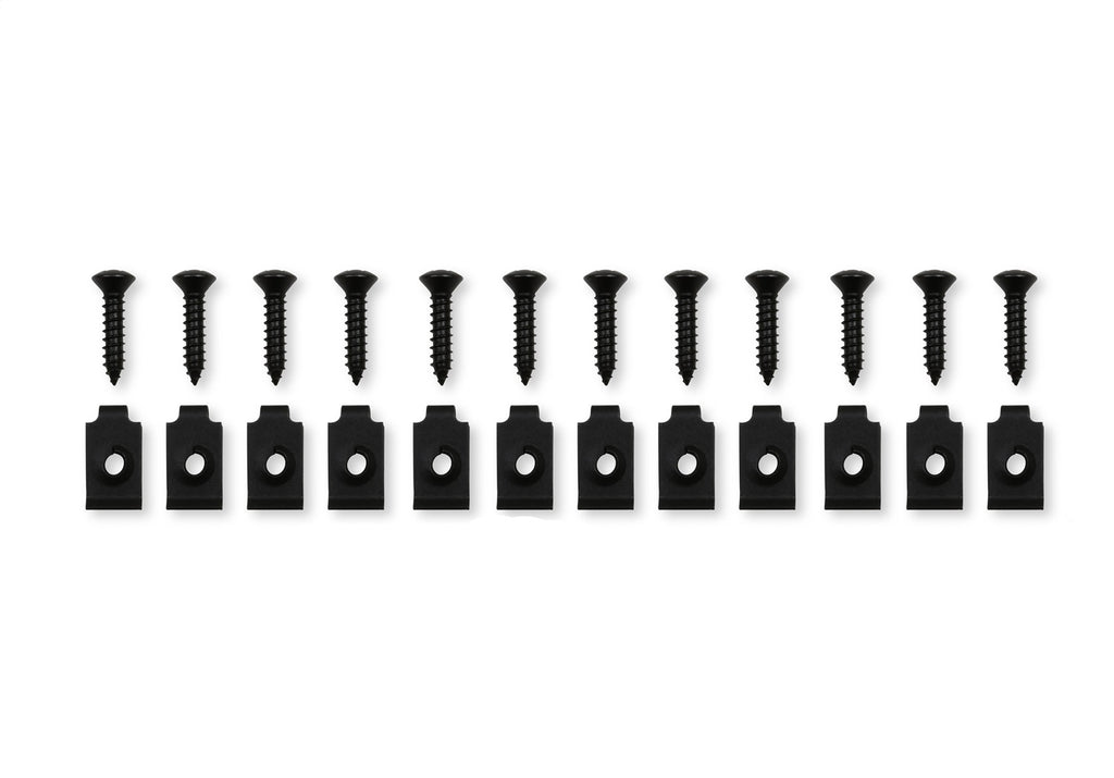 Holley EFI 553-418 Dash Panel Fits 70-72 Chevelle