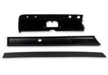 Load image into Gallery viewer, Holley EFI 553-423 Dash Panel Fits 66 Chevelle