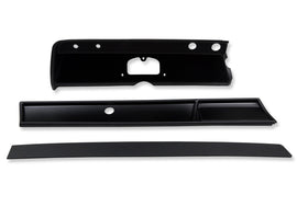 Holley EFI 553-423 Dash Panel Fits 66 Chevelle