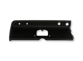Holley EFI 553-423 Dash Panel Fits 66 Chevelle