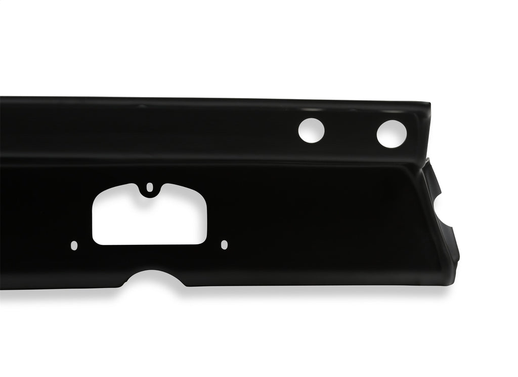 Holley EFI 553-423 Dash Panel Fits 66 Chevelle