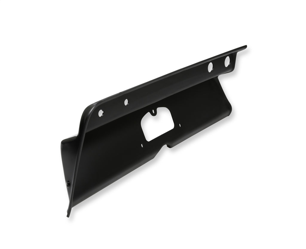 Holley EFI 553-423 Dash Panel Fits 66 Chevelle