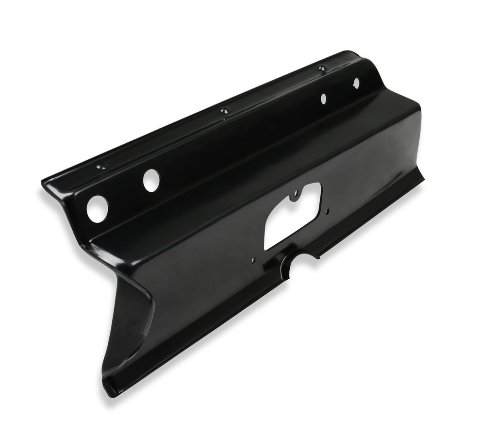 Holley EFI 553-423 Dash Panel Fits 66 Chevelle