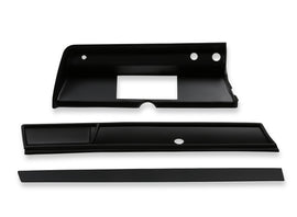 Holley EFI 553-424 Dash Panel Fits 66 Chevelle