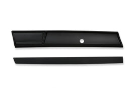 Holley EFI 553-424 Dash Panel Fits 66 Chevelle