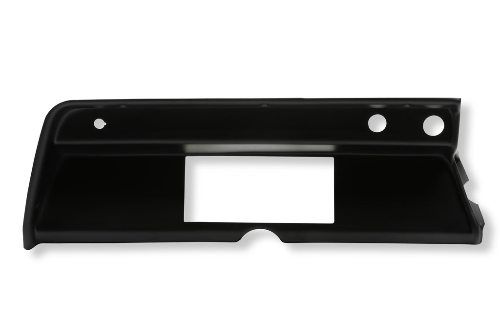 Holley EFI 553-424 Dash Panel Fits 66 Chevelle