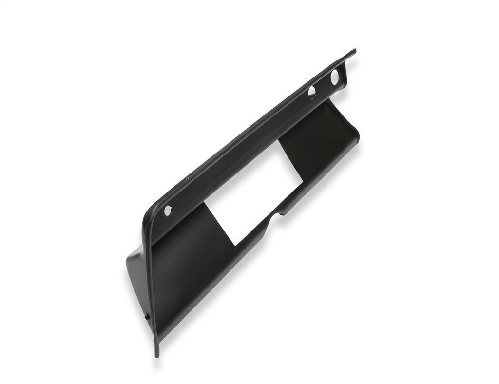Holley EFI 553-424 Dash Panel Fits 66 Chevelle