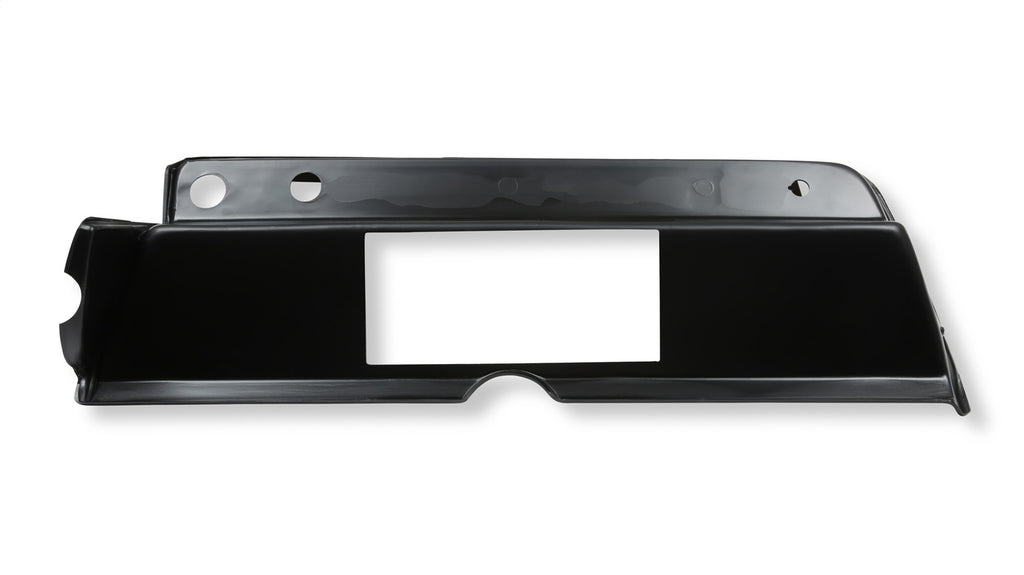 Holley EFI 553-424 Dash Panel Fits 66 Chevelle