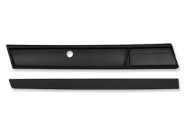 Holley EFI 553-425 Dash Panel Fits 67 Chevelle