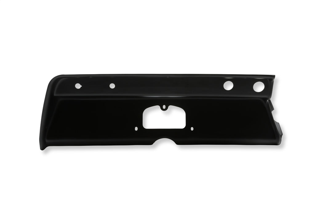 Holley EFI 553-425 Dash Panel Fits 67 Chevelle