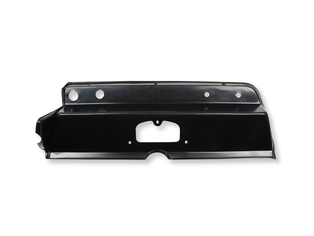 Holley EFI 553-425 Dash Panel Fits 67 Chevelle