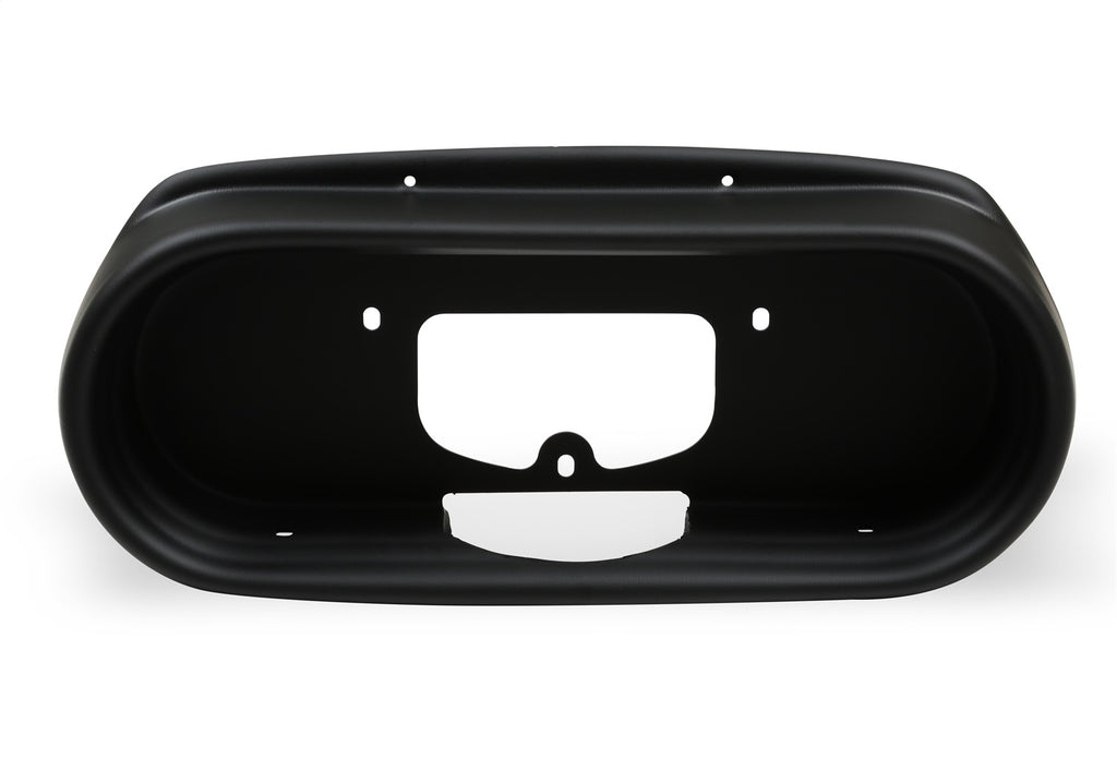 Holley EFI 553-433 Dash Panel Fits 62-65 Chevy II