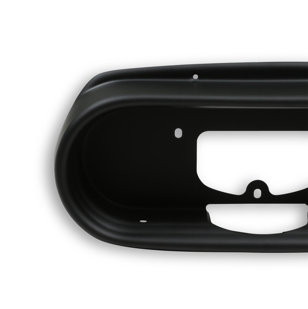 Holley EFI 553-433 Dash Panel Fits 62-65 Chevy II