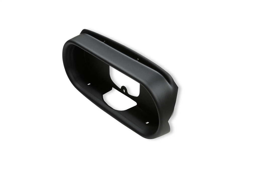 Holley EFI 553-433 Dash Panel Fits 62-65 Chevy II