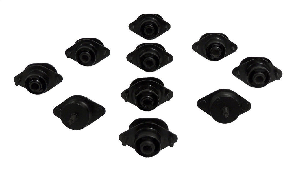 Crown Automotive 55366676K2 Body Mount Kit Fits 07-18 Wrangler (JK)