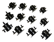Load image into Gallery viewer, Crown Automotive 55366676K4 Body Mount Kit Fits 07-18 Wrangler (JK)