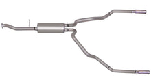Load image into Gallery viewer, Gibson Performance 5548 Cat-Back Dual Split Exhaust System