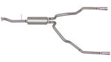 Gibson Performance 5548 Cat-Back Dual Split Exhaust System