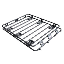 Load image into Gallery viewer, Smittybilt 55504 Defender Roof Rack Fits 03-18 H2 Wrangler (JK) Wrangler (JL)