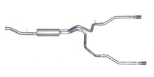 Load image into Gallery viewer, Gibson Performance 5561 Cat-Back Dual Split Exhaust System
