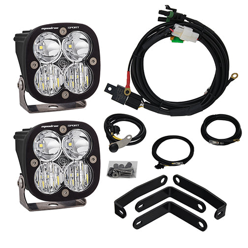 Baja Design 557043 LED Light Kit For 13-22 BMW 1200GS Squadron Sport