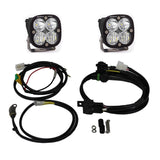 Baja Design 557053 KTM Squadron Sport Auxiliary Light Kit KTM 2008-16 1190