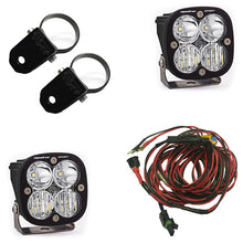 Load image into Gallery viewer, Baja Design 557102 Polaris LED Light Pods 2in. Harness A Pillar Mounts Kit