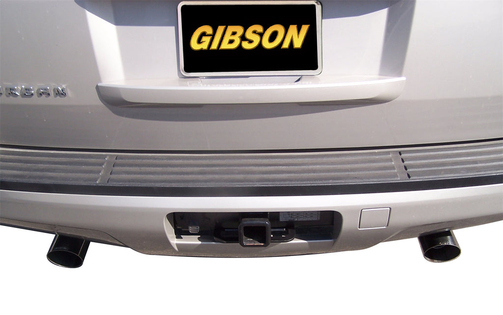 Gibson Performance 5573 Cat-Back Dual Split Exhaust System